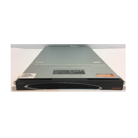 Riverbed Steelhead SHA-02050-H Application Accelerator 4 x 250GB Hard Drives