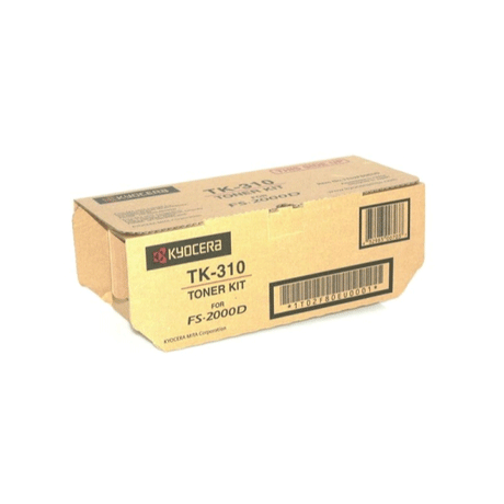 Kyocera TK-310 Toner Cartridge Black | Genuine & Brand New