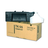 Kyocera TK-55 Toner Cartridge Black | Genuine & Brand New
