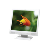Planar PL1700M 17" 1280x1024 5:4 VGA DVI 8ms LCD Monitor | 3mth Wty