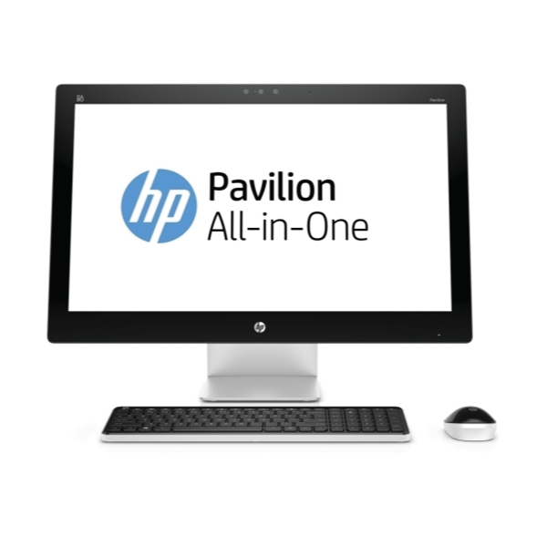 HP Pavilion AIO 27-N011A i7 4785T 2.2GHz 16GB 2TB DW W10P 27" FHD Touchscreen | B-Grade