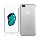 Apple iPhone 7 Plus 128GB Unlocked Mobile Phone - Silver | B-Grade 6mth Wty