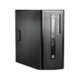 HP Elite Desk 800 G1 Tower i7 4790 3.6GHz 16GB 256GB DW W10P Computer