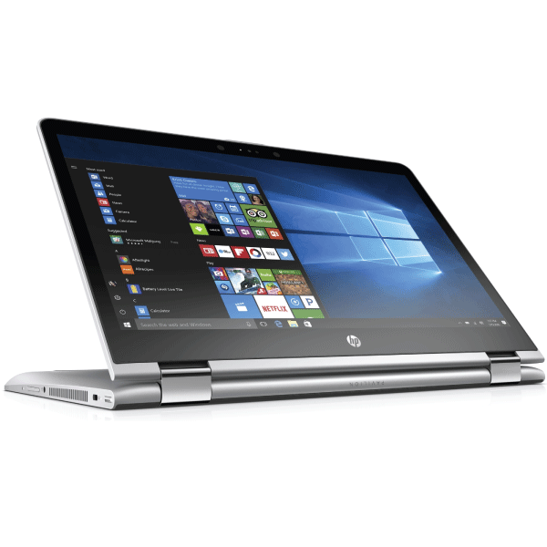 HP Pavilion x360 13-u027tu i5 6200U 2.3GHz 8GB 128GB W10P 13.3" IPS Touch Laptop | 3mth Wty