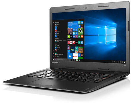 Lenovo IdeaPad 100S 14-inch Refurbished Laptop - Product View