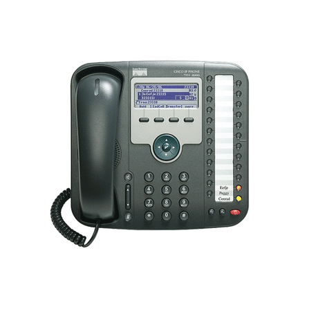 Cisco Unified IP Phone 7931G 3-Line VOIP Phone & Stand | 3mth Wty