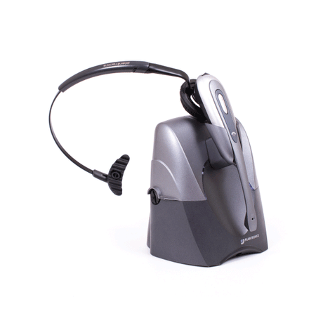 Plantronics CS60 DECT Wireless Headset System