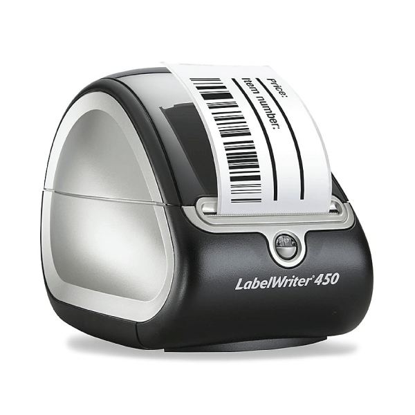 Dymo LabelWriter 450 | POWER ADAPTER INCLUDED