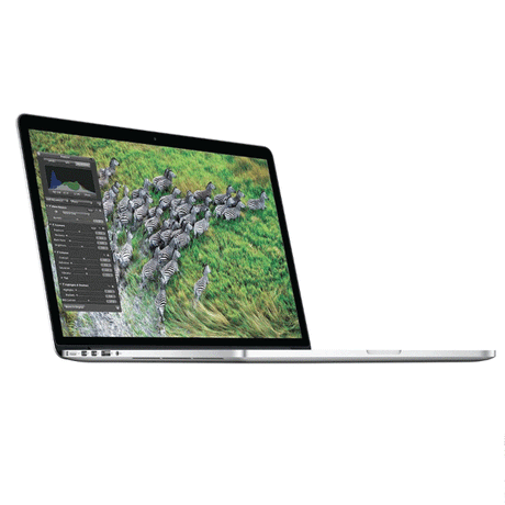 Apple MacBook Pro DG Mid 2015 A1398 i7 4980HQ 2.8GHz 16GB 1TB SSD 15.4" | B-Grade