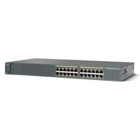 Cisco Catalyst 2960 WS-C2960-24-S V03 24 Port Managed Switch | 3mth Wty