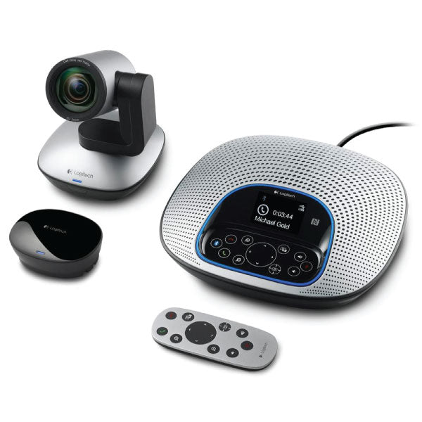 Logitech ConferenceCam CC3000e All-in-One HD Video and Audio Conferencing System