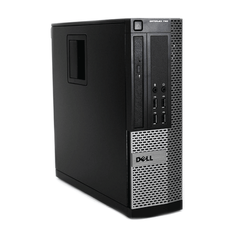 Dell OptiPlex 790 SFF i3 2120 3.3GHz 4GB 250GB W7P Computer | 3mth Wty