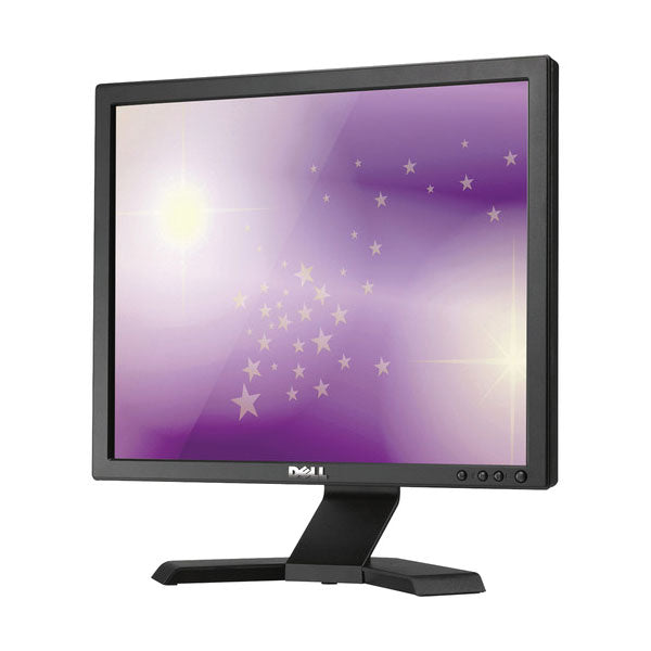 Dell E170Sb 17" 1280x1024 5ms 4:3 VGA LCD Monitor | B-Grade 3mth Wty