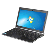 Dell Latitude E6230 i5 3320M 2.6GHz 4GB 128GB W7P 12.5" Laptop | B-Grade