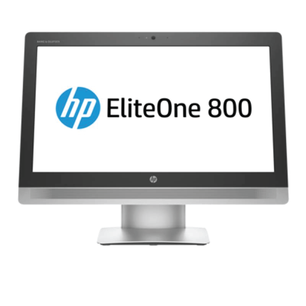 HP EliteOne 800 G2 AIO i5 6500 3.2GHz 8GB 256GB SSD DVD 23" W10P - B Grade| 3mth Wty
