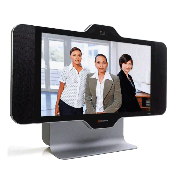 POLYCOM HDX 4500 Desktop Video Conference System | 3mth Wty