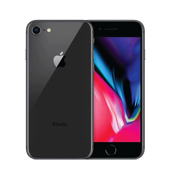 Apple iPhone 8 64GB Space Grey Unlocked Smartphone | B-Grade 6mth Wty