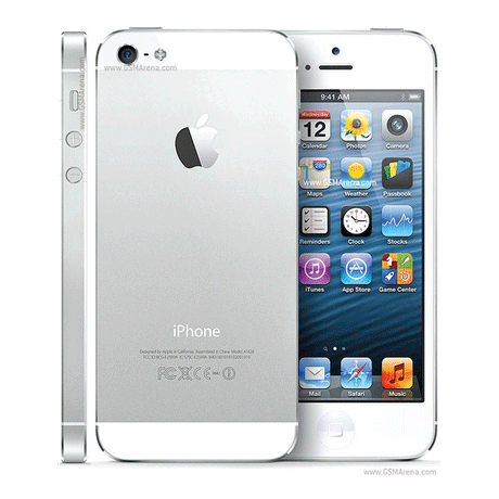 Apple iPhone 5 32GB White Unlocked Smartphone | B-Grade AU Stock