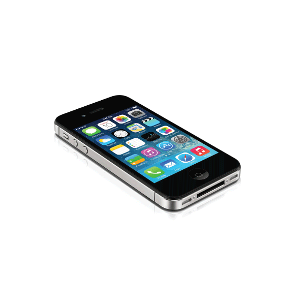 Apple iPhone 4 16GB Black Unlocked Smartphone | A-Grade AU Stock