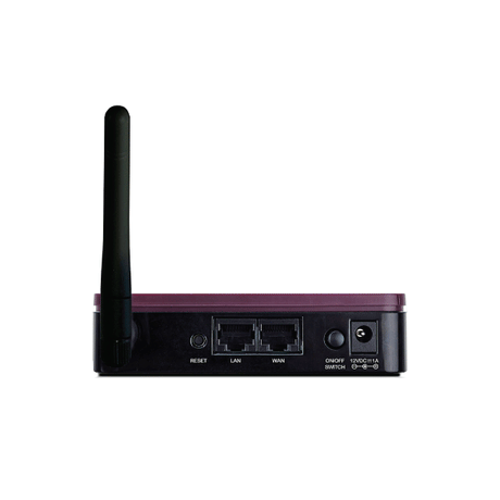 Dovado Tiny 4G Optimized Mobile Broadband Router | NO ANTENNA or ADAPTER
