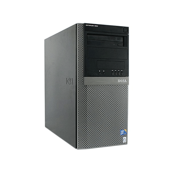 Dell Optiplex 980 Tower i7 870 2.93GHz 4GB 256GB SSD DW W7P Computer | 3mth Wty