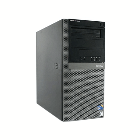 Dell Optiplex 980 Tower i7 870 2.93GHz 4GB 128GB SSD DW W7P Computer | 3mth Wty