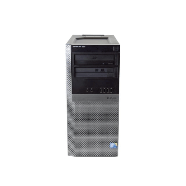 Dell Optiplex Tower 960 Q9550 2.83GHz 8GB 256GB SSD DW W7P Computer | 3mth Wty
