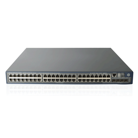 HP ProCurve 5120-48G-PoE+ EI Network Switch JG237A | 3mth Wty