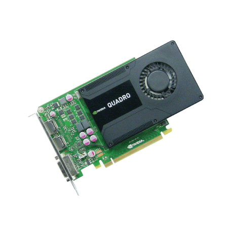 NVIDIA Quadro 2000 1GB GDDR5 128-bit DVI 2x Display Ports | 3mth Wty