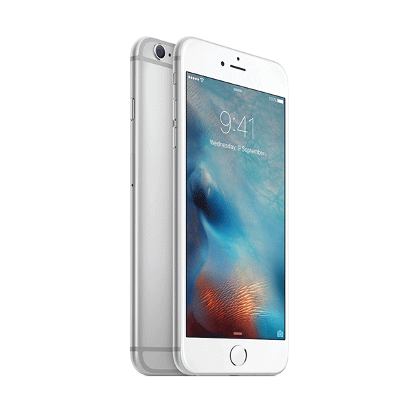 Apple iPhone 6S Plus 64GB Silver Unlocked Mobile Phone | A-Grade 6mth Wty