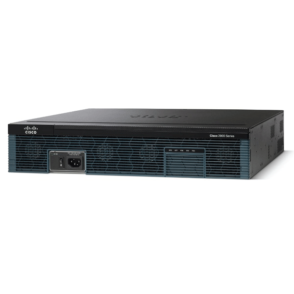 Cisco 2921 Integrated Services Router | 3mth Wty
