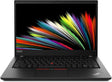 Lenovo ThinkPad T495 Refurbished 14" Laptop - Front Open View