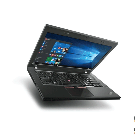Lenovo ThinkPad L470 i5 7300U 2.6GHz 8GB 500GB W10P 14" Laptop | New - 1yr Wty