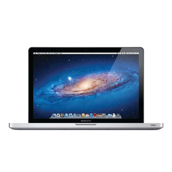 Apple MacBook Pro Mid 2012 A1286 i7 3720QM 2.6GHz 8GB 750GB 15.4" | B-Grade