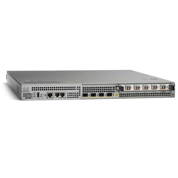 Cisco ASR 1001 V3 4-Port Aggregation Services Router | 1yr Wty