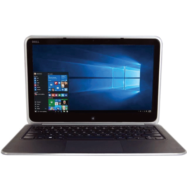 Dell XPS 12 9Q33 i5 4200U 1.6GHz 4GB 128GB 12.5" Touch W10P Laptop | B-Grade