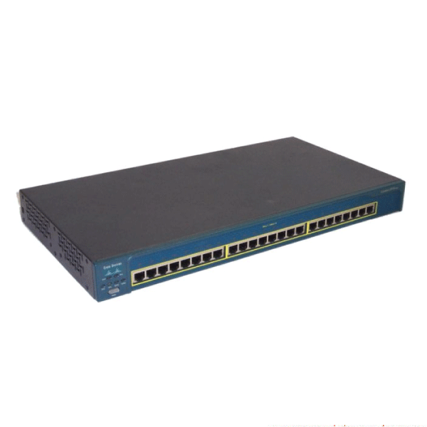 Cisco WS-C2950SX-24 2950SX 24-Port 10/100 Catalyst Switch | 3mth Wty