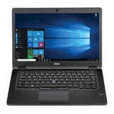 Dell Latitude 14 5480 i5 6300U 2.4GHz 8GB 256GB 14" W10P Laptop | B-Grade