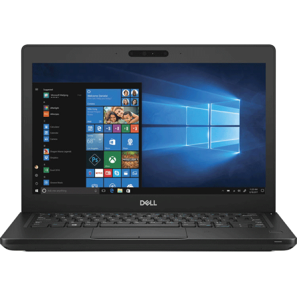 Dell Latitude 12 5290 i5 7300U 2.6GHz 8GB 128GB SSD 12.5" W10H Laptop | 1yr Wty