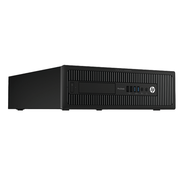 HP ProDesk 600 G1 SFF i7 4790 3.6GHz 8GB 256GB DW W10P Desktop- C GRADE| 3mth Wty 