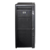 HP Z800 Workstation 2x Xeon X5570 2.93GHz CPU's 40GB 256GB FX1800 W7P | 3mth Wty
