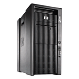 HP Z800 Workstation 2x Xeon X5660 2.80GHz CPU's 48GB 256GB FX1800 W7P | 3mth Wty