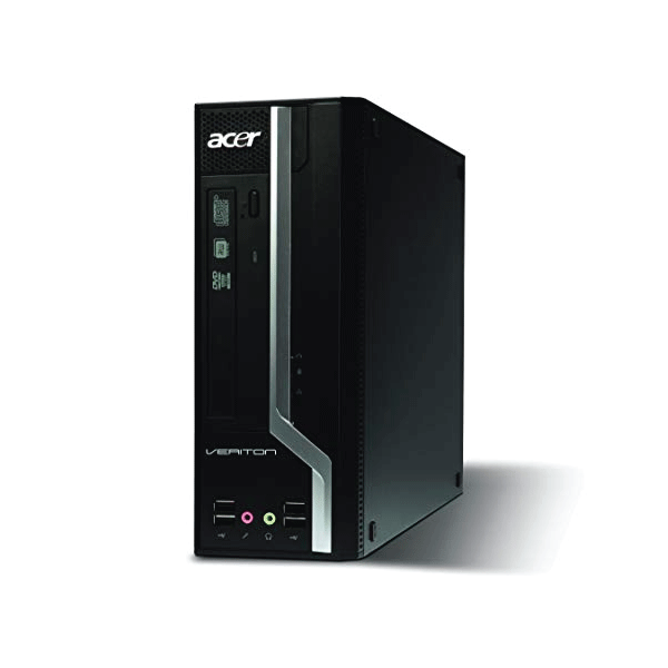 Acer X680G Mini Tower G6960 2.93GHz 4GB 160GB W7P Computer | 3mth Wty