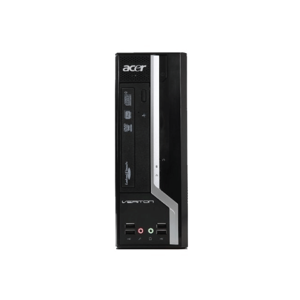 Acer X680G Mini Tower G6960 2.93GHz 4GB 160GB W7P Computer | 3mth Wty