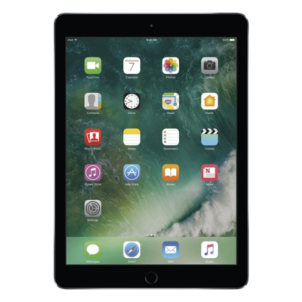 Apple iPad Air 2 a2567 64GB WIFI + 4G Space Grey Tablet | B-Grade 6mth Wty