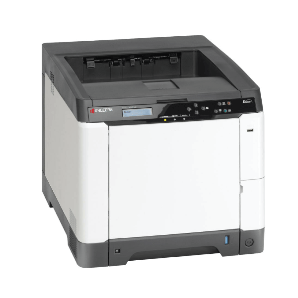 Kyocera EcoSys P6026CDN Network Colour Laser Printer | B-Grade 3mth Wty
