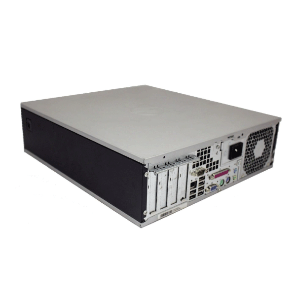 HP DC5800 SFF E7400 2.8GHz 2GB 250GB DW WVB Computer | 3mth Wty