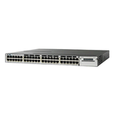 Cisco Catalyst WS-C3750X-48T-S V02 48 Port Gigabit Layer 3 Switch
