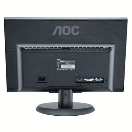AOC E2450SWH 23.6" 16:9 FHD 1920x1080 VGA DVI HDMI Monitor | 3mth Wty