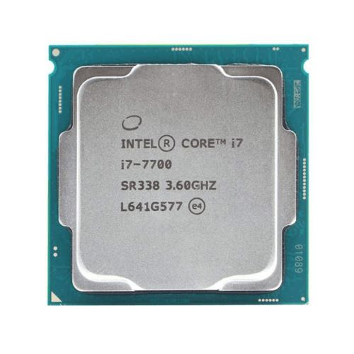 Intel 7th Gen i7 7700 3.6GHz Quad Core Socket FCLGA1151 CPU | 3mth Wty